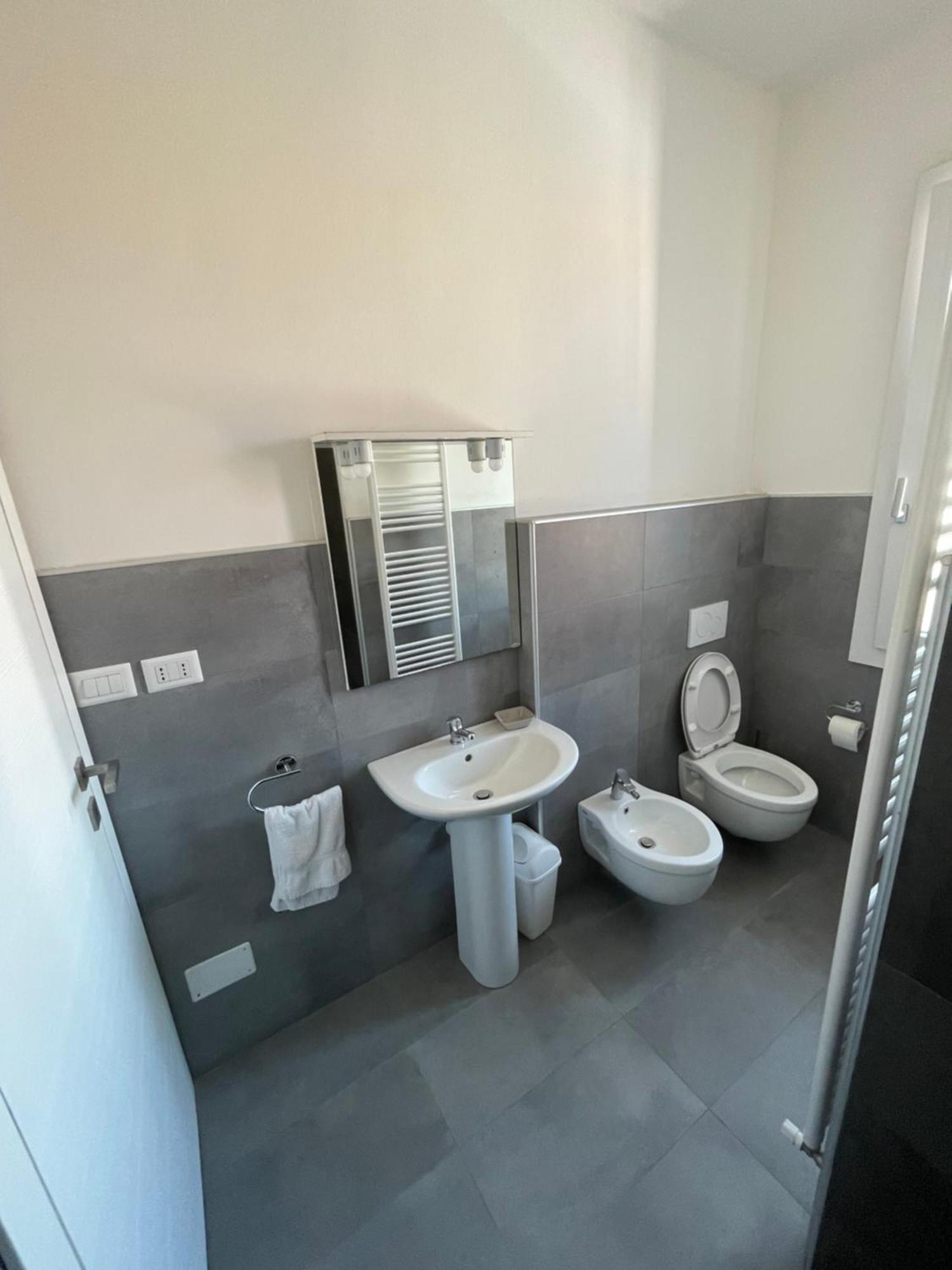Attico Marsiglie Hotel Casal Fiumanese ภายนอก รูปภาพ